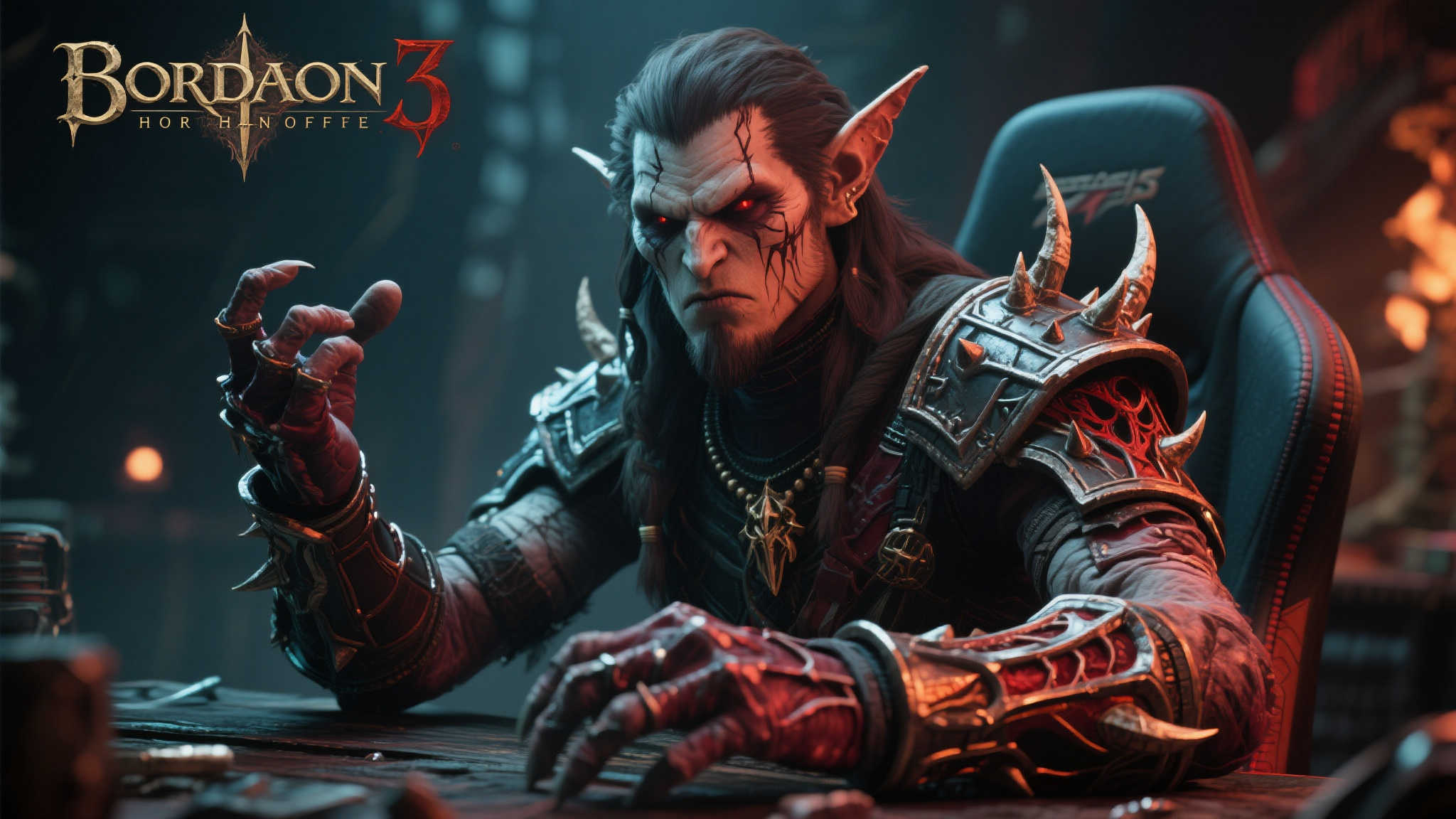 “震撼!《博德之门3》50美元角色手办被外媒惊呼‘邪神再现’” 更有趣的是,外媒还提到,这种带有强烈视觉