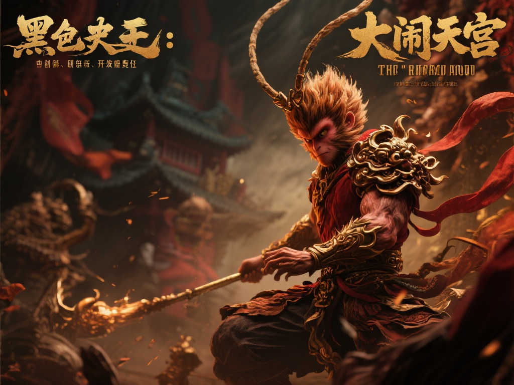 杨奇澄清:《黑神话:悟空》DLC并非“大闹天宫”,不去也无妨 杨奇澄清:《黑神话:悟空》DLC并非“大闹天宫”,不去也无妨