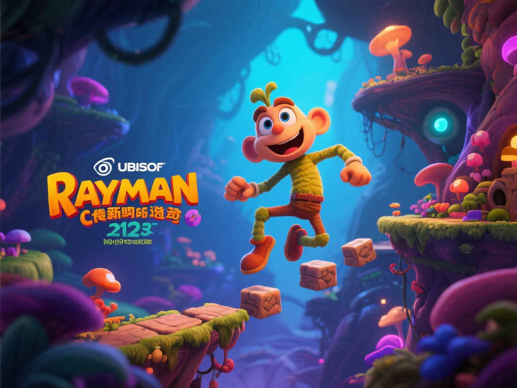 久违12年！育碧《雷曼》系列重启新作，诚邀人才加入！