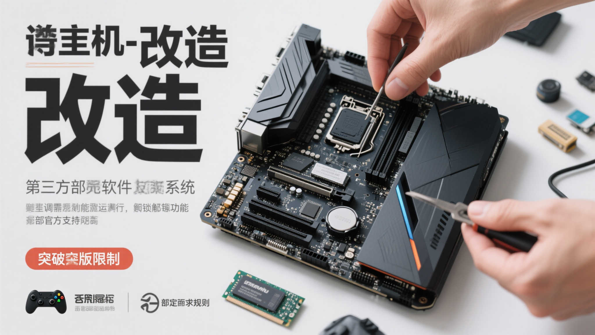 Switch 2破解暗藏风险 官方规则未明切勿轻举妄动！