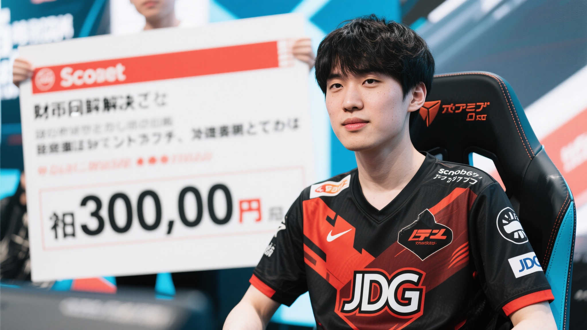 Scout现身日本:JDG或已助其解决3000万债务危机 Scout现身日本:JDG或已助其解决3000万债务危机