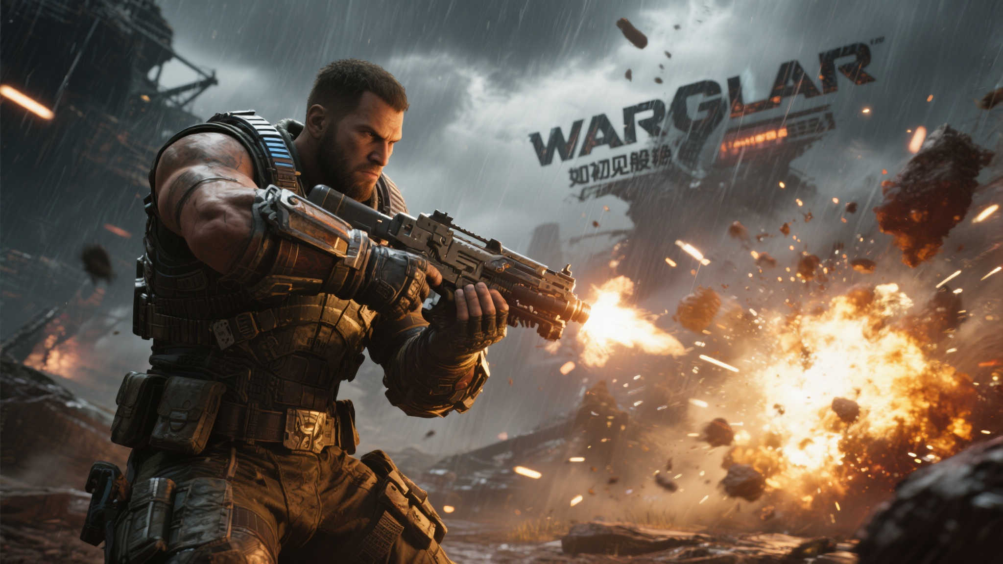 《战争机器》系列首次登陆PS平台：PS5独享重制版实体版