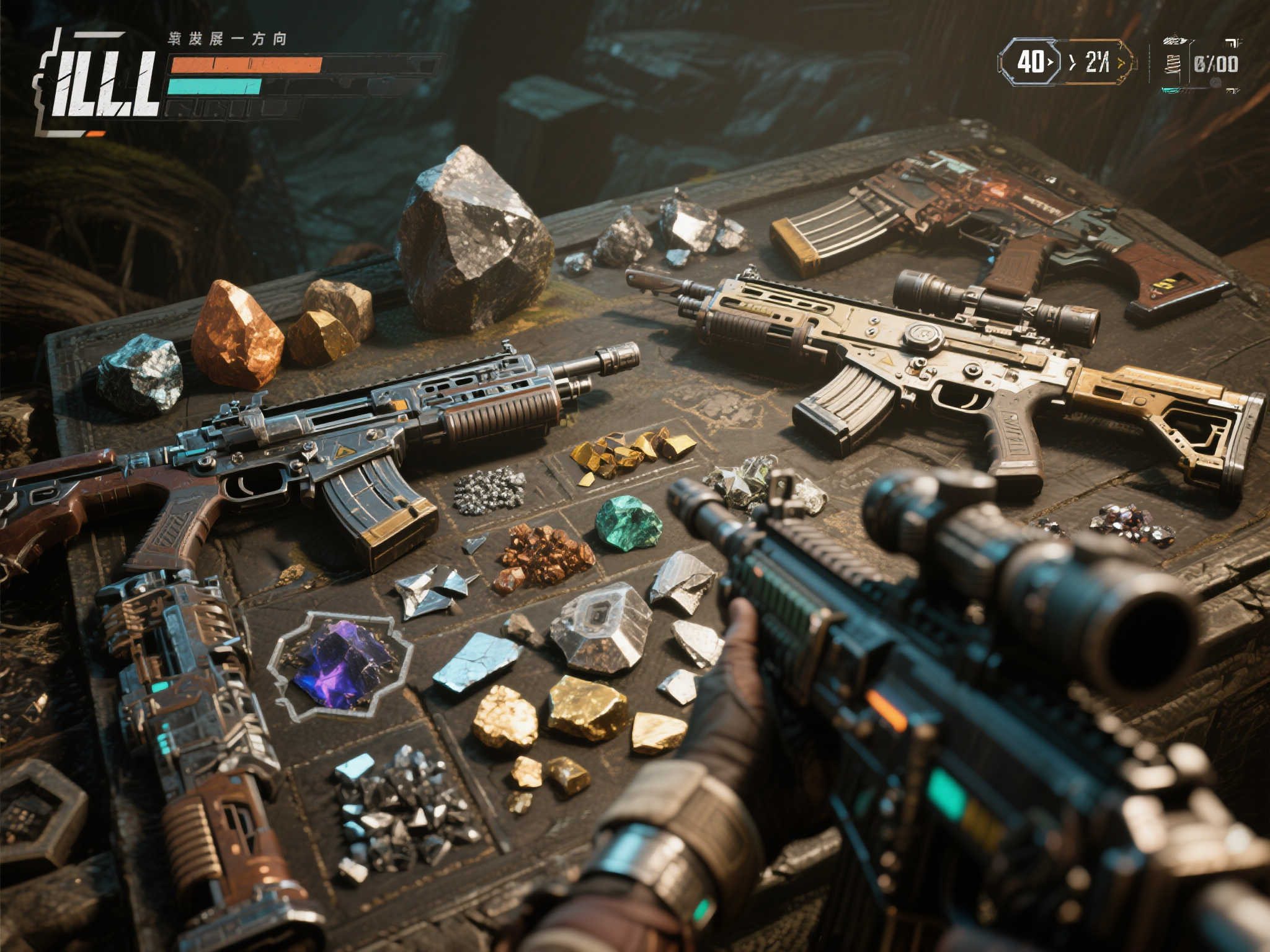 《ILL》融合寂静岭与生化危机元素,可探索资源强化武器 《ILL》融合寂静岭与生化危机元素,可探索资源强化武器