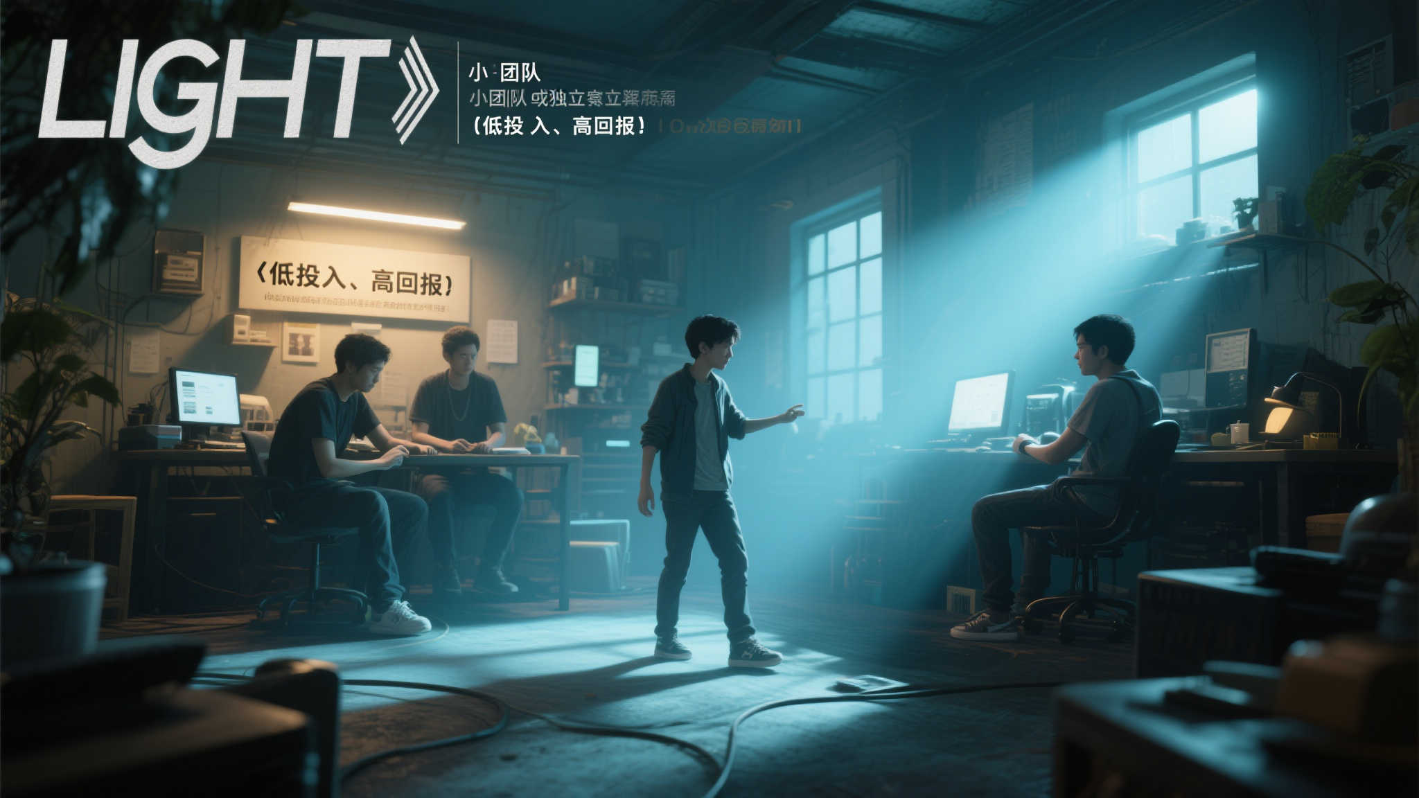 《光与影》以低成本实现3A质量,获前PS高层高度评价 《光与影》以低成本实现3A质量,获前PS高层高度评价