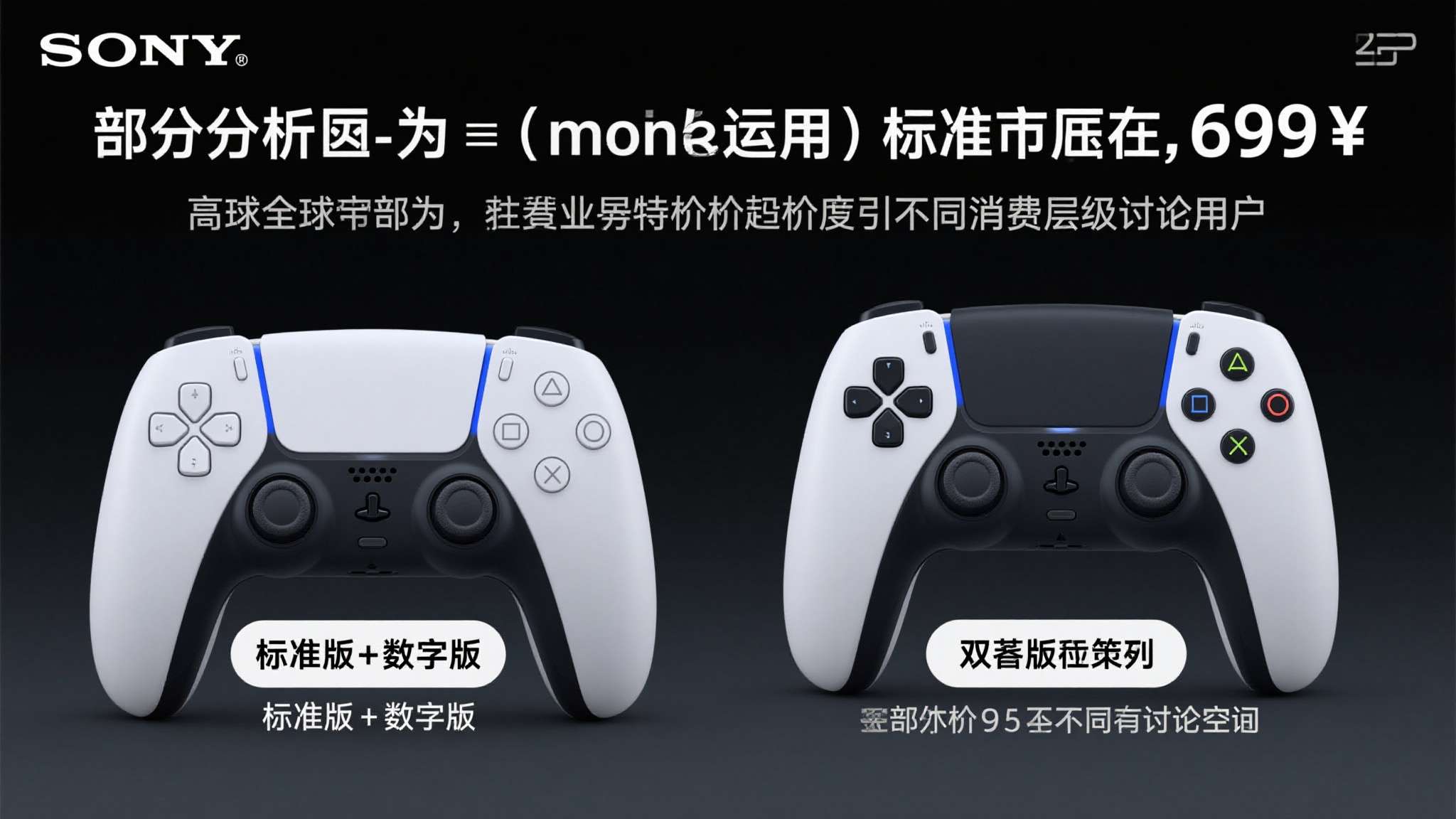 ps6近期爆料汇总:售价/发售时间/独占游戏/性能技术分析 部分分析认为,索尼可能沿用"标准版+数字版"的双版本策略,以拉开价格梯度吸引不同