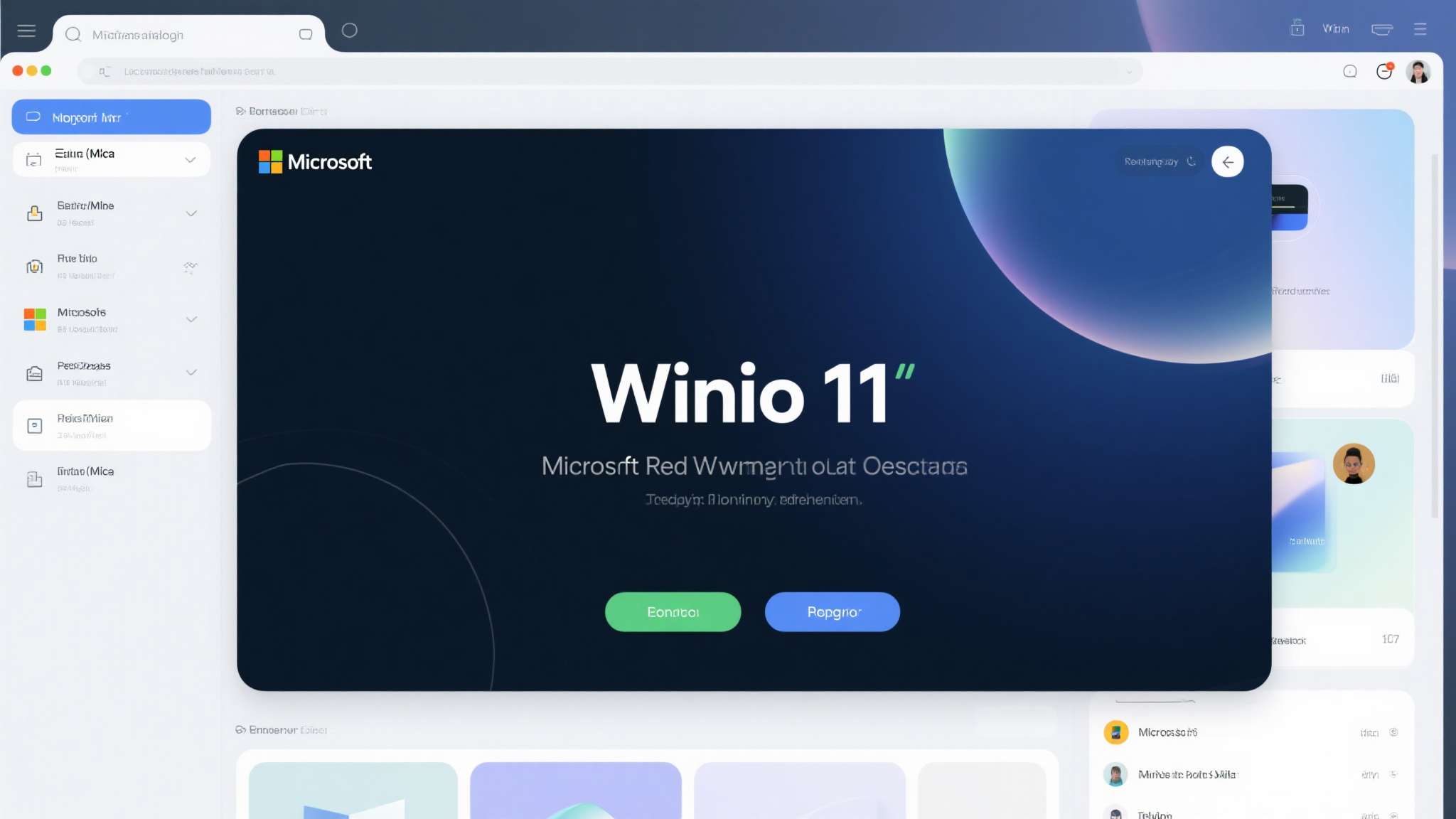 从已流出的截图来看，新加载界面整体观感更为简洁，与Win11的圆角窗口、云母材质